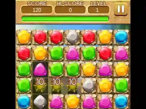 Spill Diamond Match online