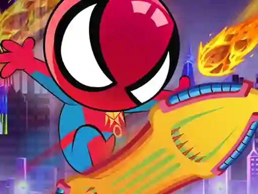 Spill Spider Fly Heros online