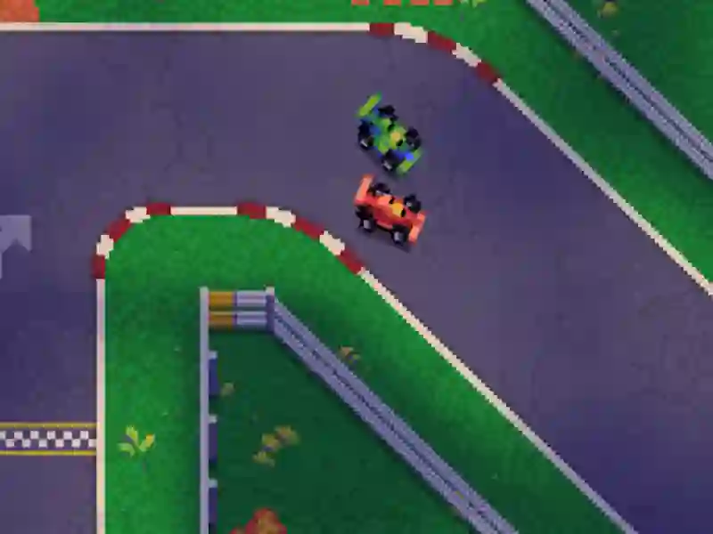 Spill Tiny Racing Demo online
