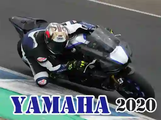 Spill Yamaha 2020 Slide online