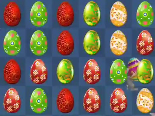 Spill Easter Eggs in Rush online