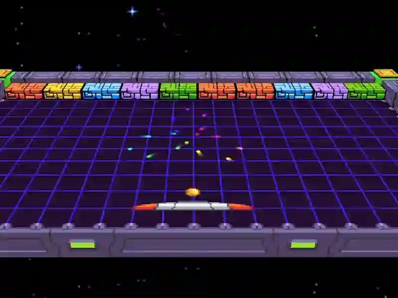 Spill Galaxy Blaster online