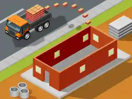 Spill City Constructor Driver 3D online