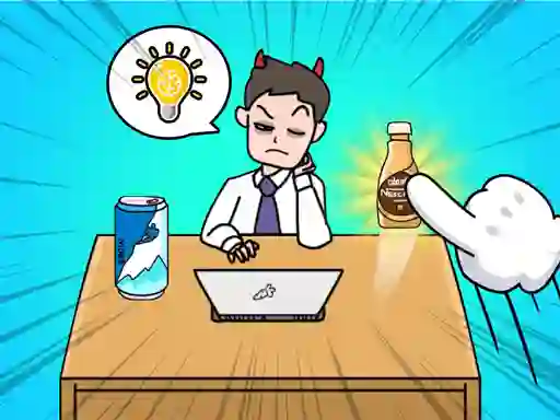 Spill Brain Puzzle Tricky Choices online
