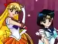 Spill Sailor Moon dressup online