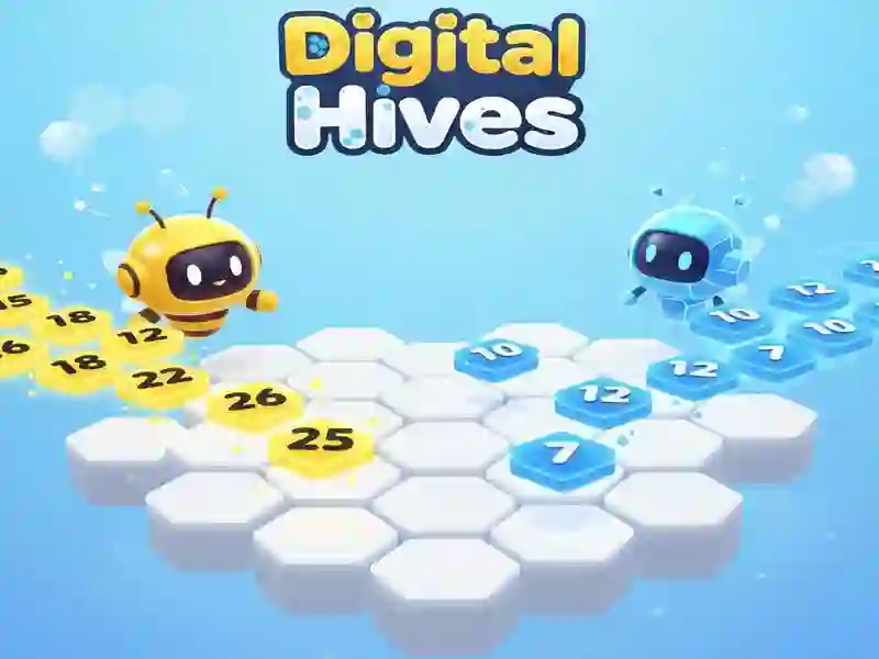 Spill Digital Hives online
