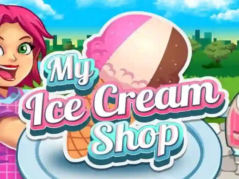 Spill My Ice Cream Shop online