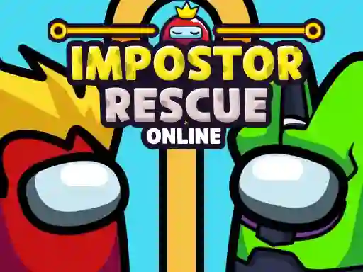 Spill Impostor Rescue Online online