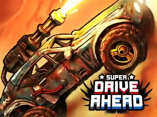 Spill Super Drive Ahead online