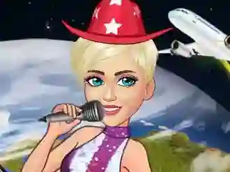 Spill Blondie World Tour online