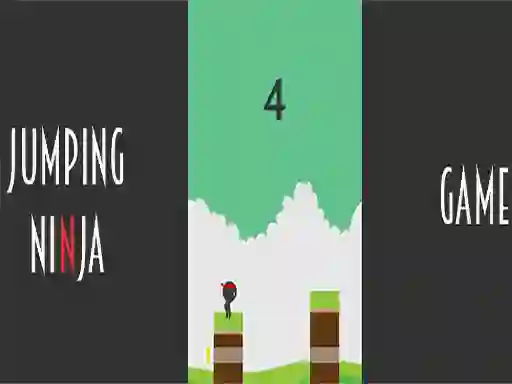Spill Ninja the Jump online