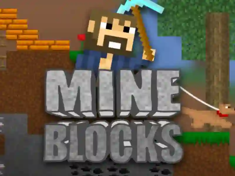Spill MineBlocks: Building online