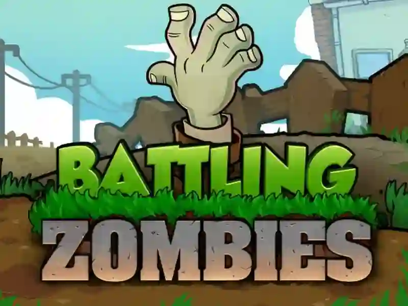 Spill Battling Zombies online