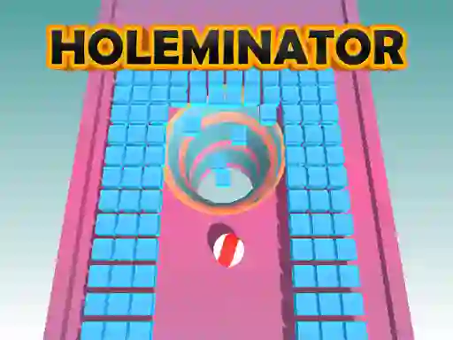 Spill Holeminator online