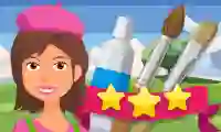 Spill Puzzle Painter online
