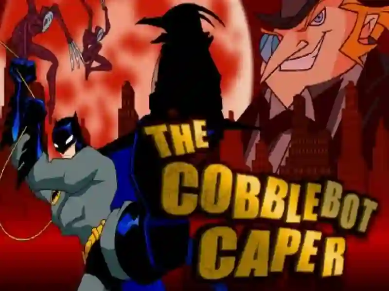 Spill The Cobblebot Caper online