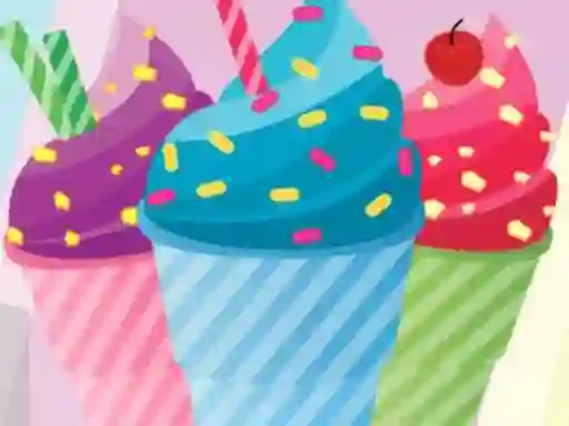 Spill Ice Cream Memory 2 online