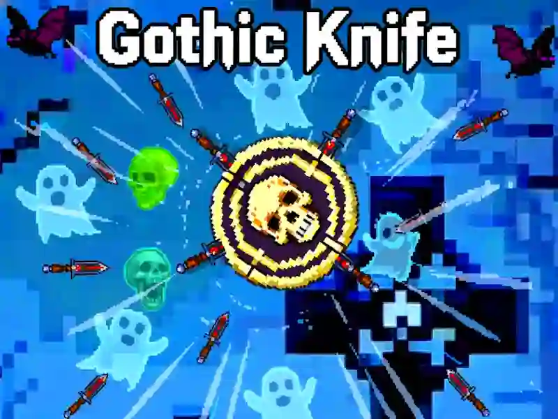 Spill Gothic Knife online