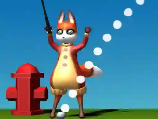 Spill Cartoons Championship Golf 2019 online