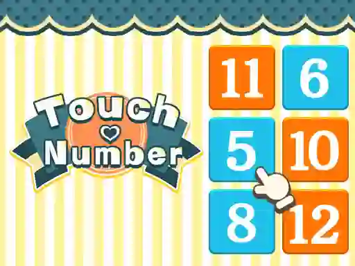 Spill Touch Number online