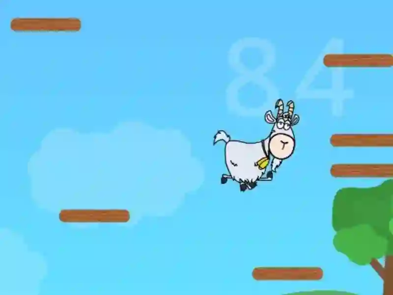 Spill Goat Jump online