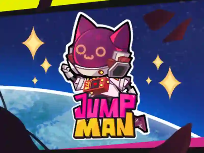 Spill Jump Man online