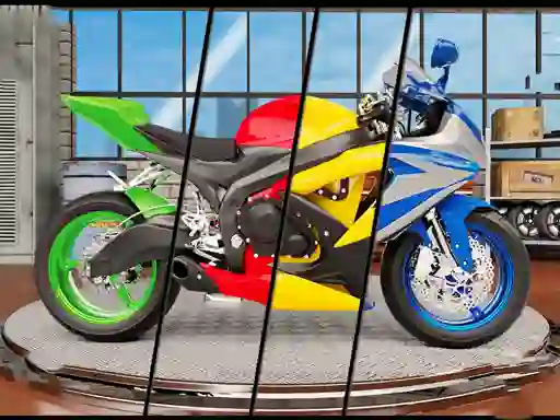 Spill Mega Ramp Bike Racing Tracks online
