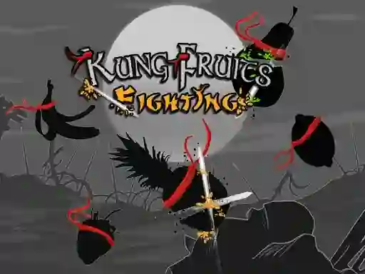 Spill Kung Fruit Fighting online