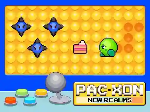 Spill Pac Xon New Realms online