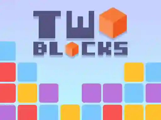 Spill Two Blocks online