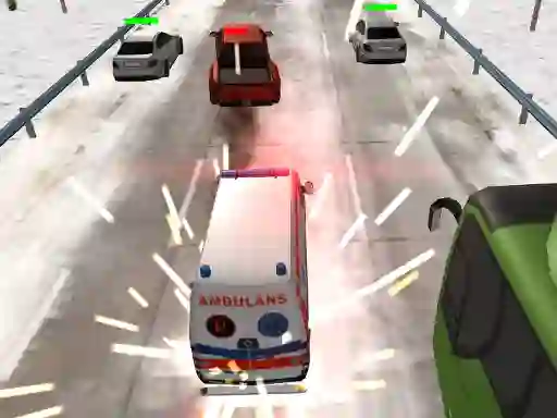 Spill Traffic Crash online