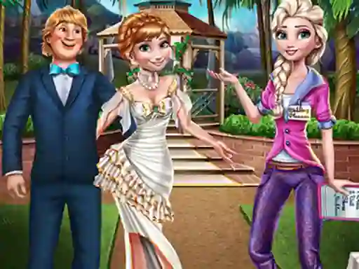 Spill Wedding Preps online