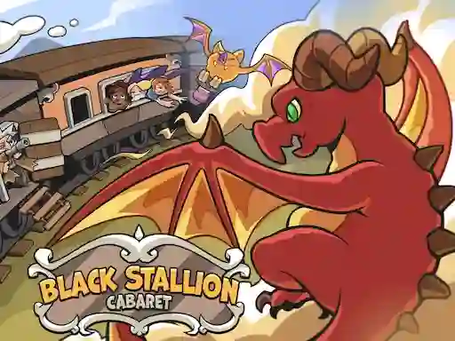 Spill Black Stallion Cabaret online