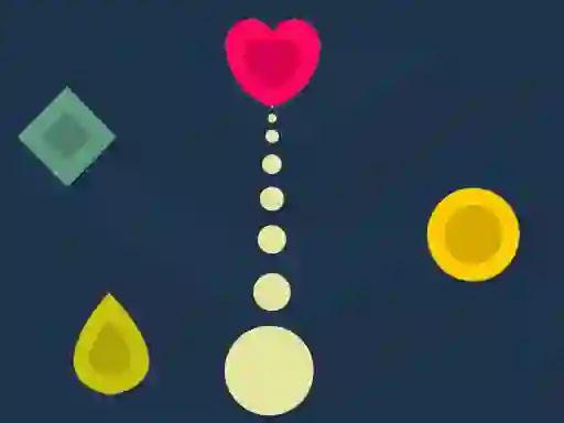 Spill Fallen Balls online
