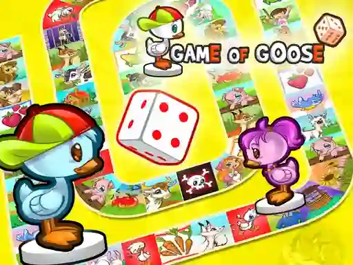 Spill Game of Goose online