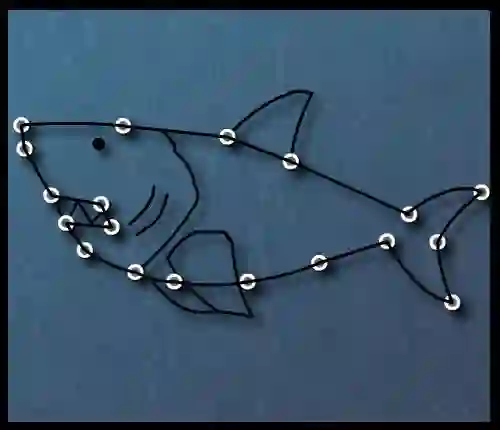 Spill Connecting and Drawing online