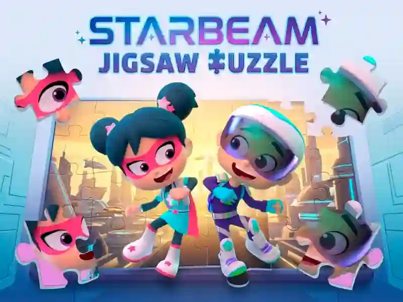 Spill Starbeam Jigsaw Puzzle online