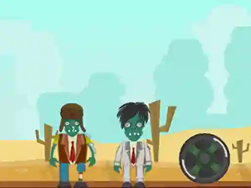 Spill Zombie Killer online