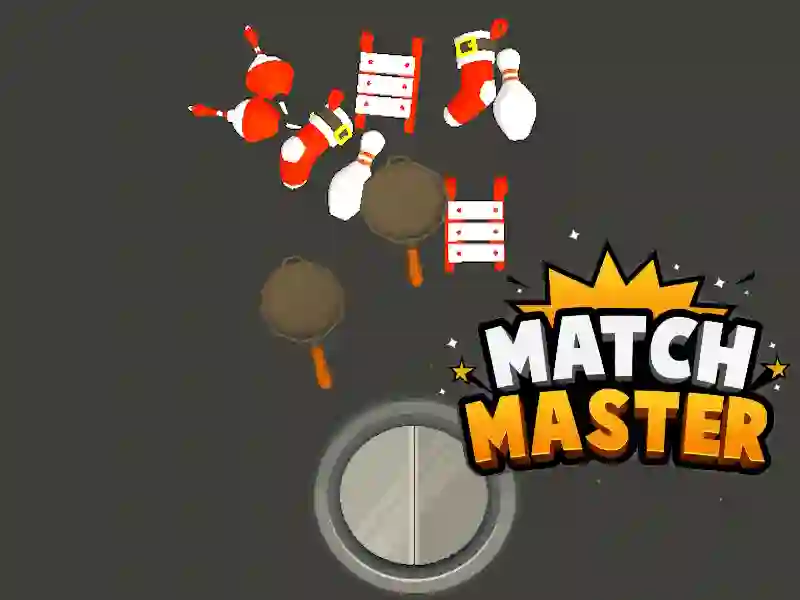 Spill Match Master online