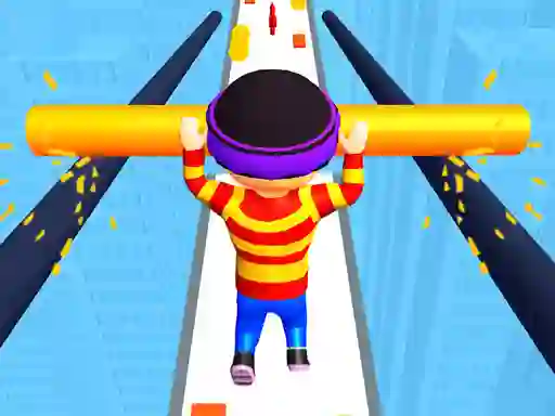 Spill Rails Runner online