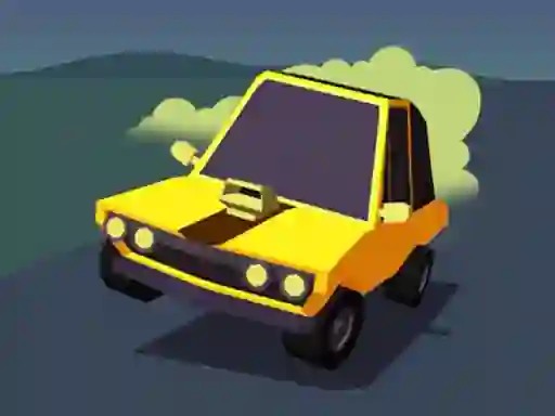 Spill Elastic Car online