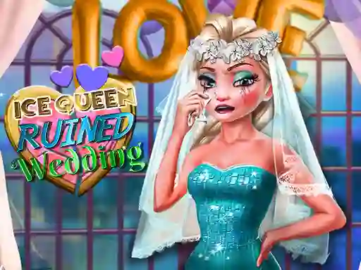 Spill Ice Queen Ruined Wedding online