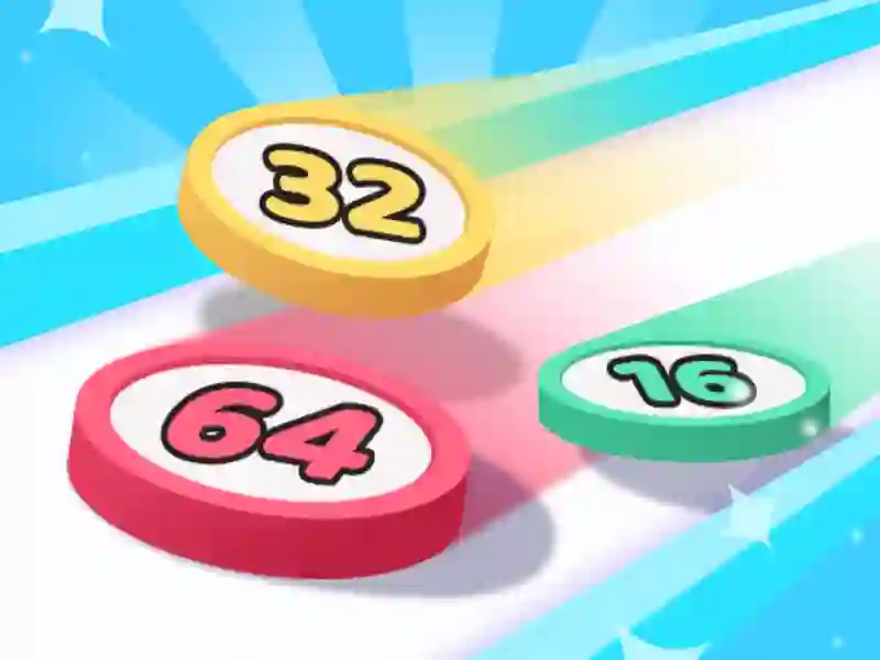 Spill Chain Disk 2048 online
