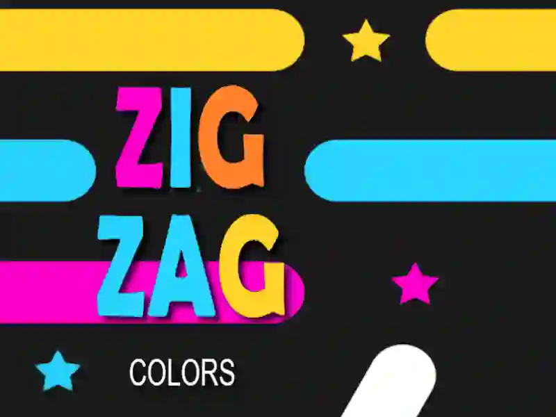 Spill Zig Zag Colors online