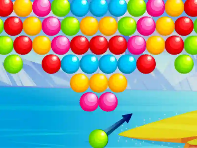 Spill Bubble Shooter Level Pack online