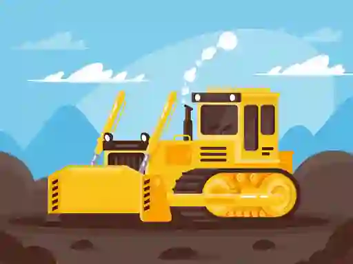 Spill Big Trucks and Cars Memory online