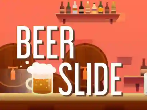 Spill Beer Slide online