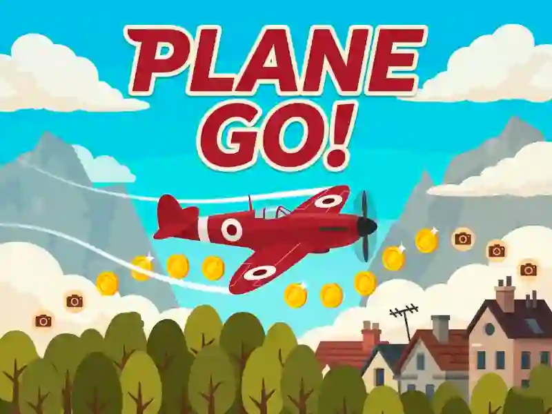 Spill Plane Go! online