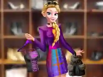 Spill Punk Princess Garderobe 2 online