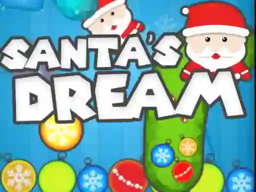 Spill Santa's Dream online